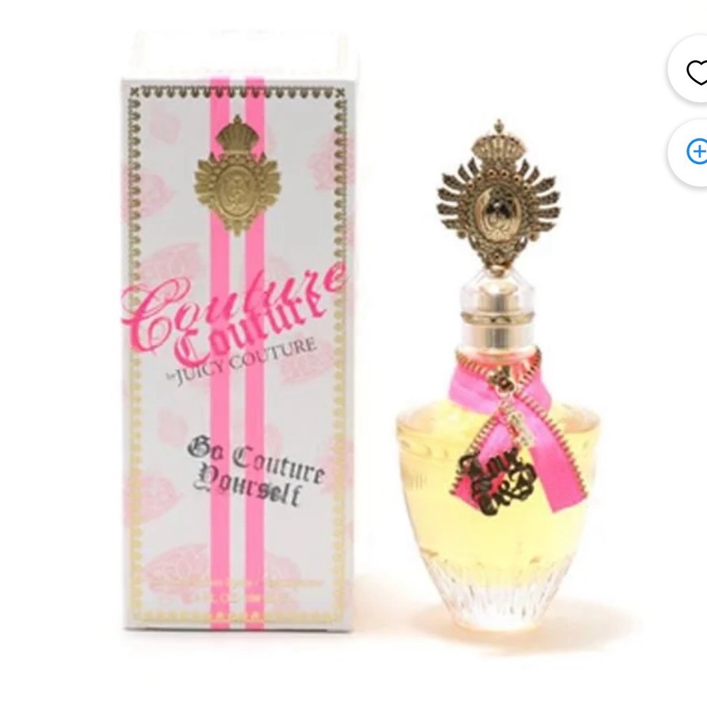 BNIB Juicy Couture Couture Couture Perfume